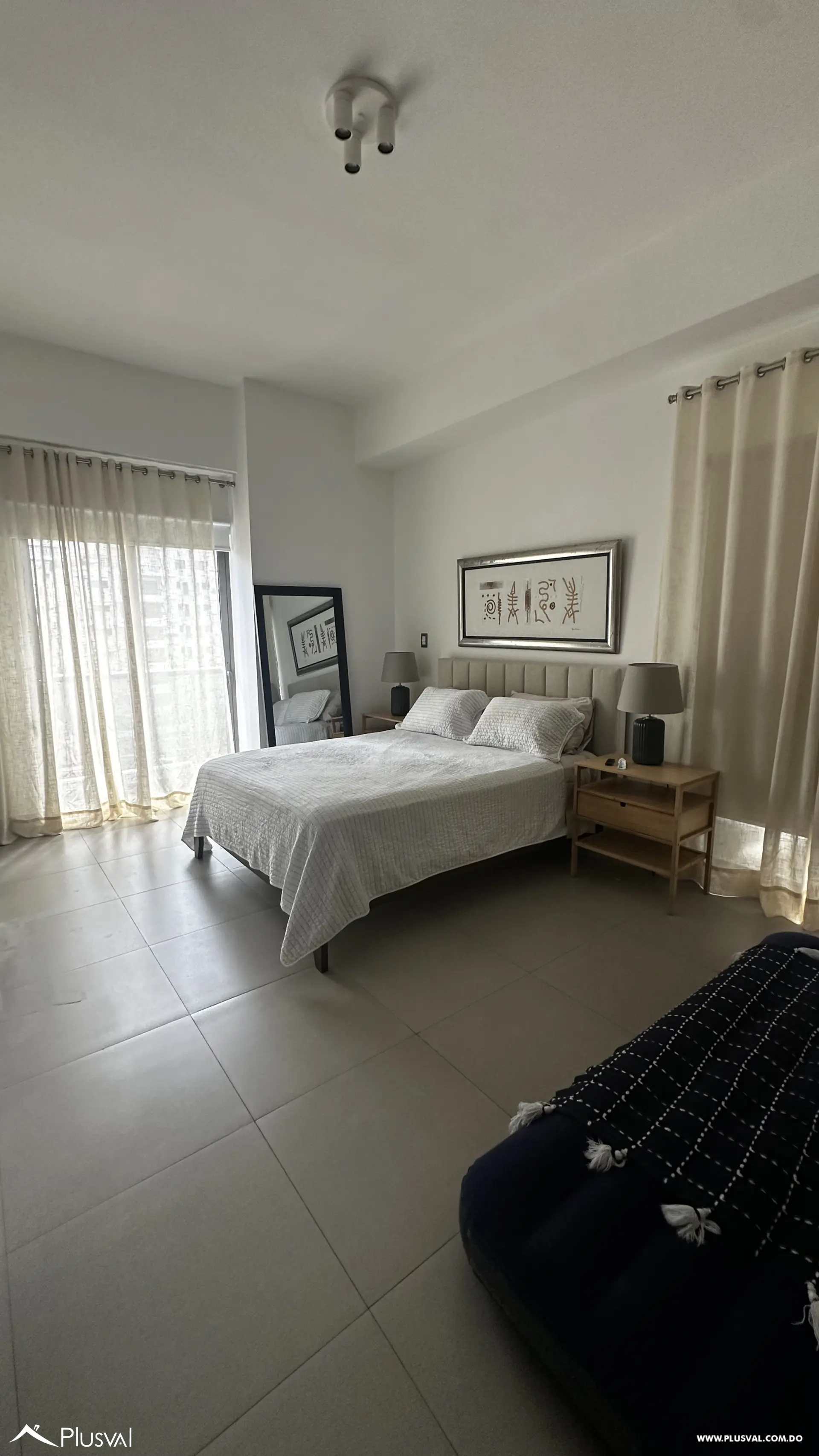 Apartamento amueblado en venta, Piantini- 1 hab 505368