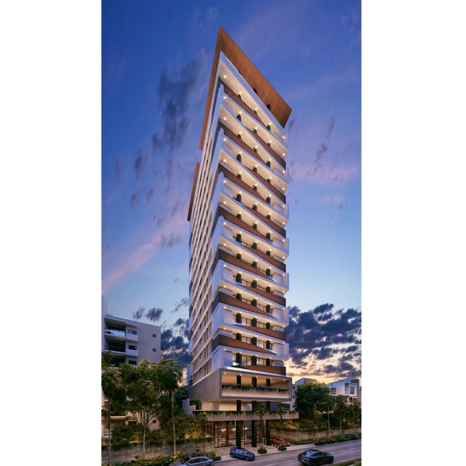 Exclusiva torre de apartamentos en la Esperilla con espectacular  vista al mar 383520