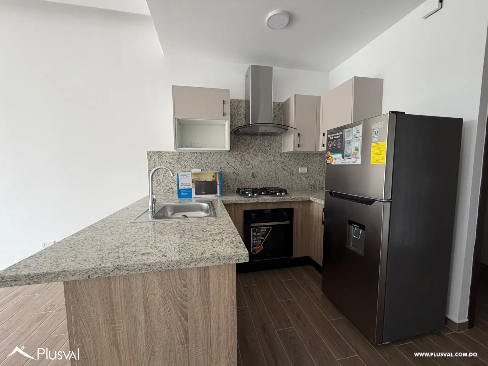 Apartamento en Venta en Paraiso 529566