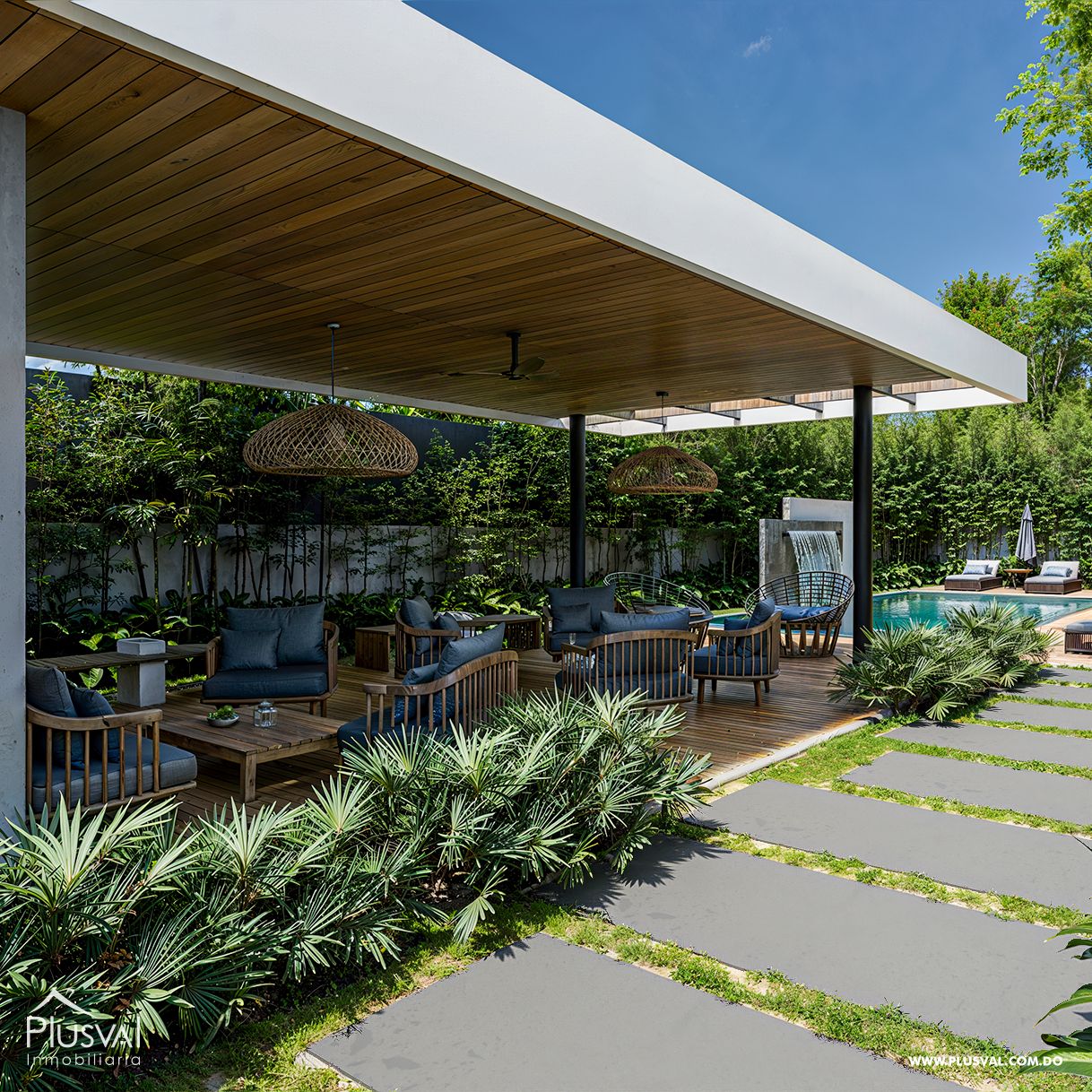 Proyecto Residencial Moderno con Apartamentos de 2 y 3 habitaciones 474773
