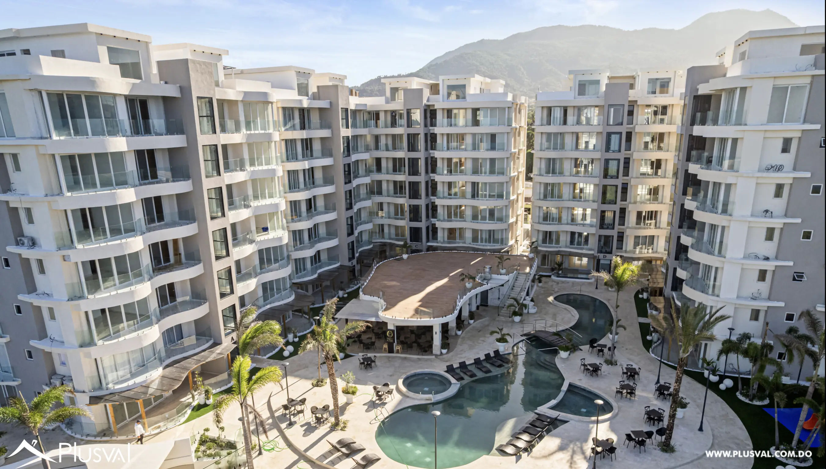 Apartamento ubicado frente al mar en un concepto que redefine la zona 487044