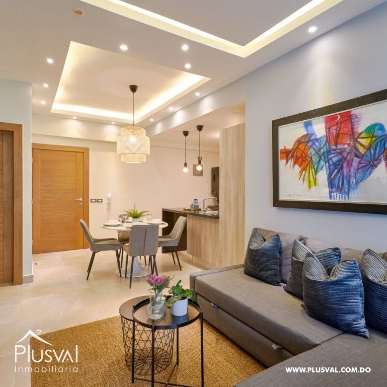 Moderno Apartamento en Alquiler en La Esperilla 268463