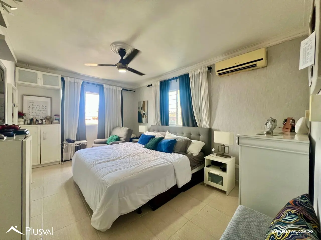 Apartamento en venta Altos de Arroyo Hondo con piscina 525527