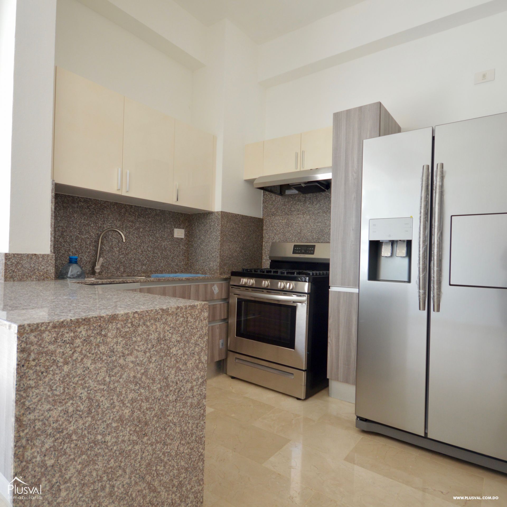 Hermoso apartamento en alquiler, Evaristo Morales 169445