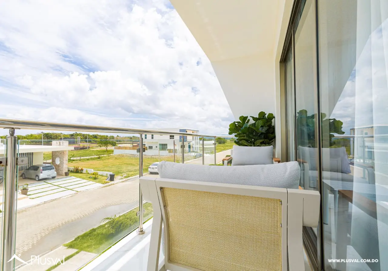 Villa Amueblada de Lujo en venta – Puerto Plata 457391