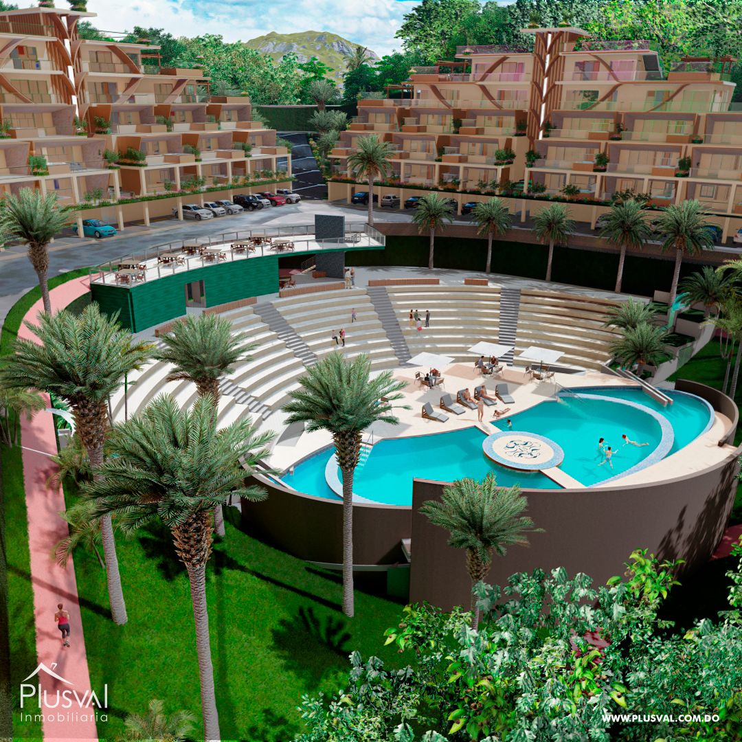 EXCLUSIVO PROYECTO EN LAS TERRENAS 371935