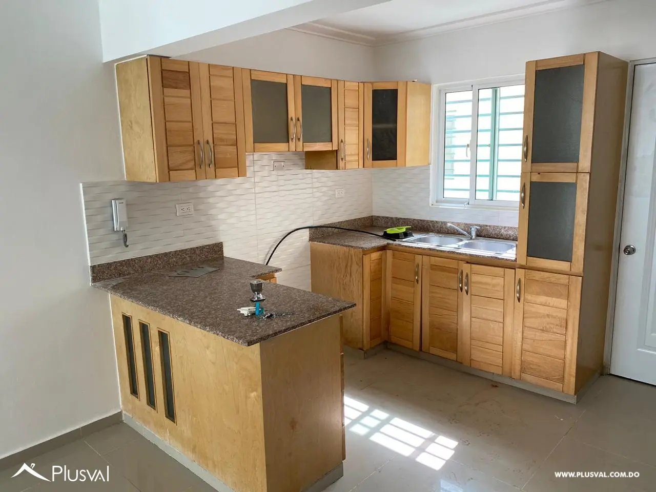 Apartamento con aparta-estudió y hermosa  terraza techada. 484258