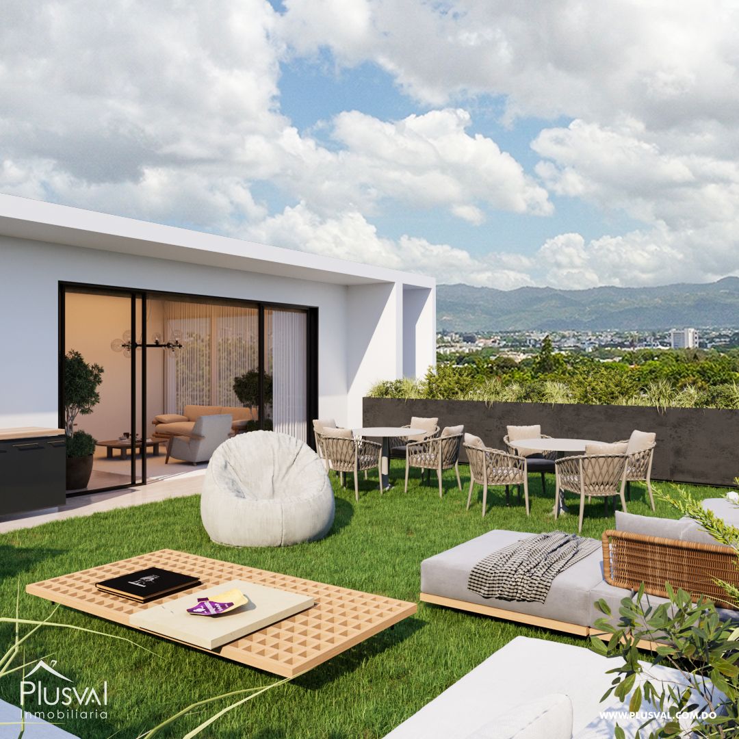 Proyecto de Exclusivos Apartamento en la Urb. Thomen 349127