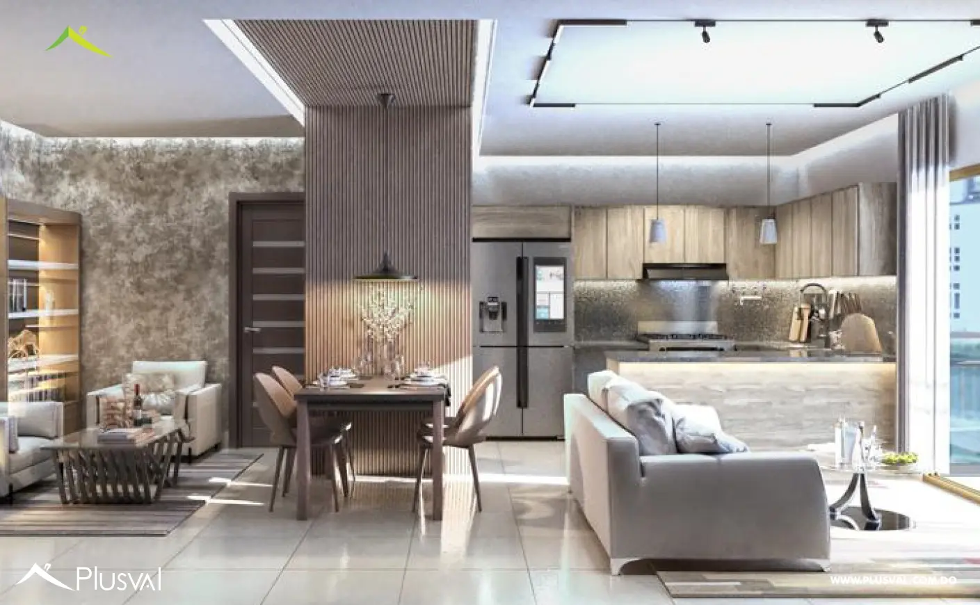 Apartamento en Venta en el Millon + Locker 489424