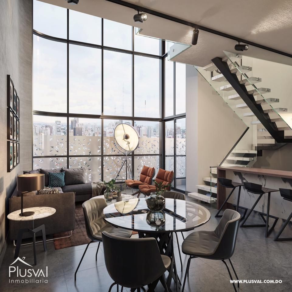 Venta de Apartamento tipo Loft en Naco 348479