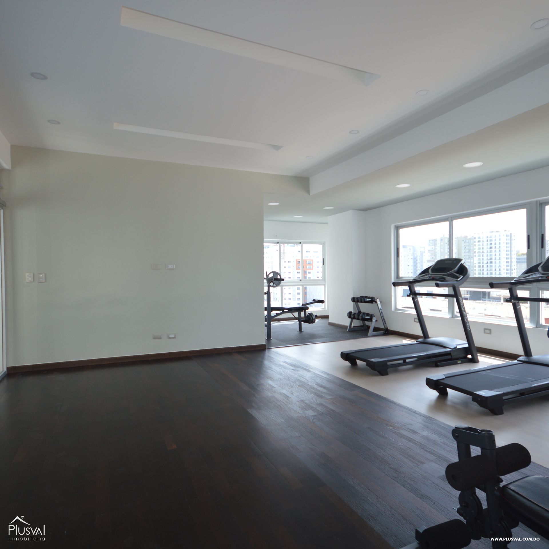 Alquiler Apartamento Amueblado con Terraza en alquiler en Serralles 222895
