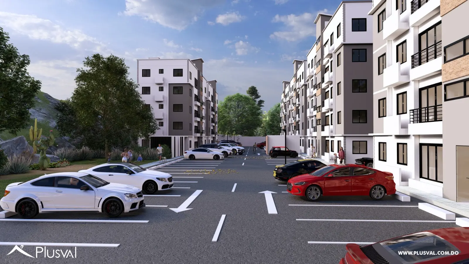 Apartamentos con bono vivienda en la Ave. Ecológica; el mejor ubicado de su tipo 470771