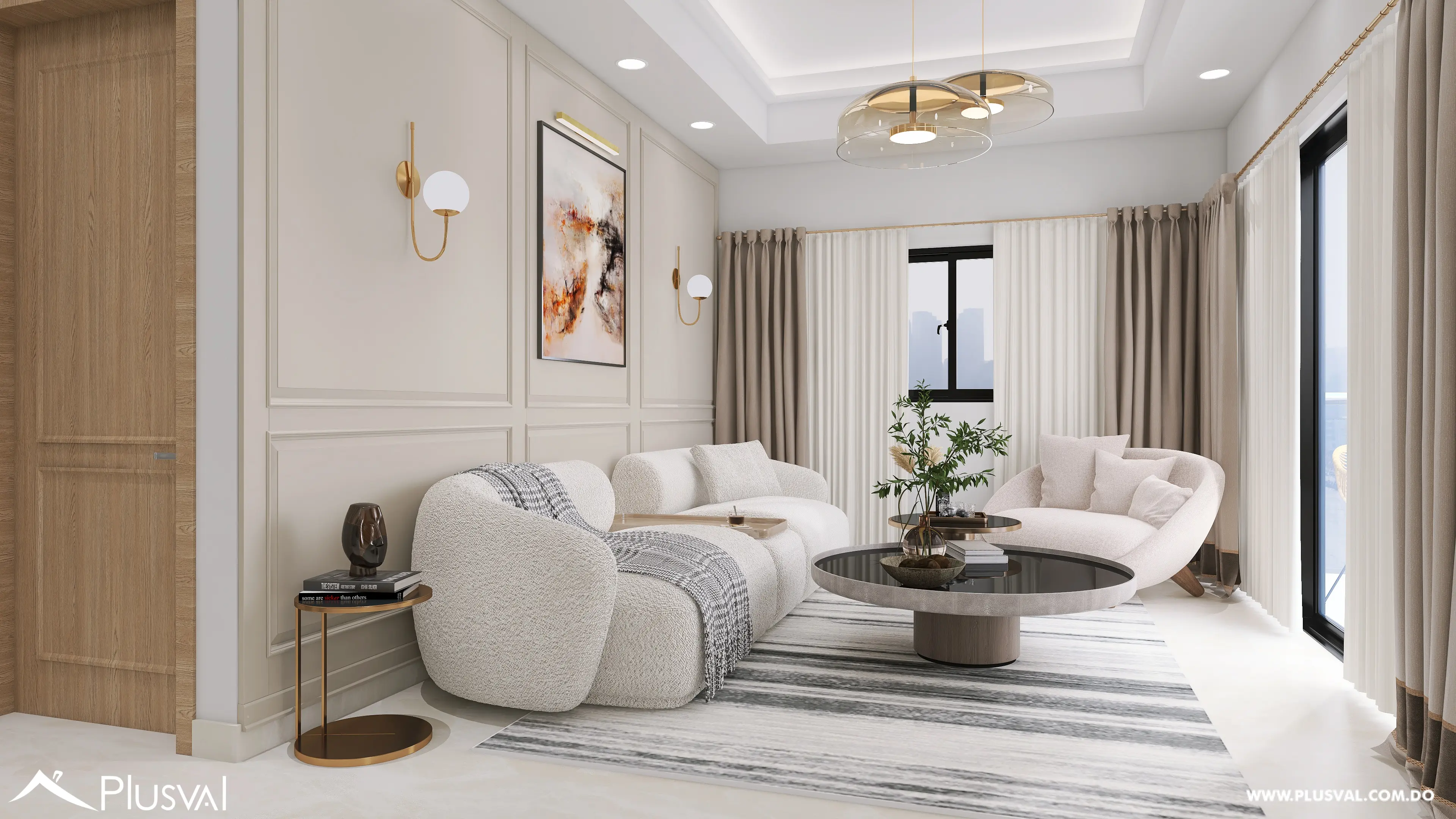 Proyecto de apartamentos en Los Rios 478439