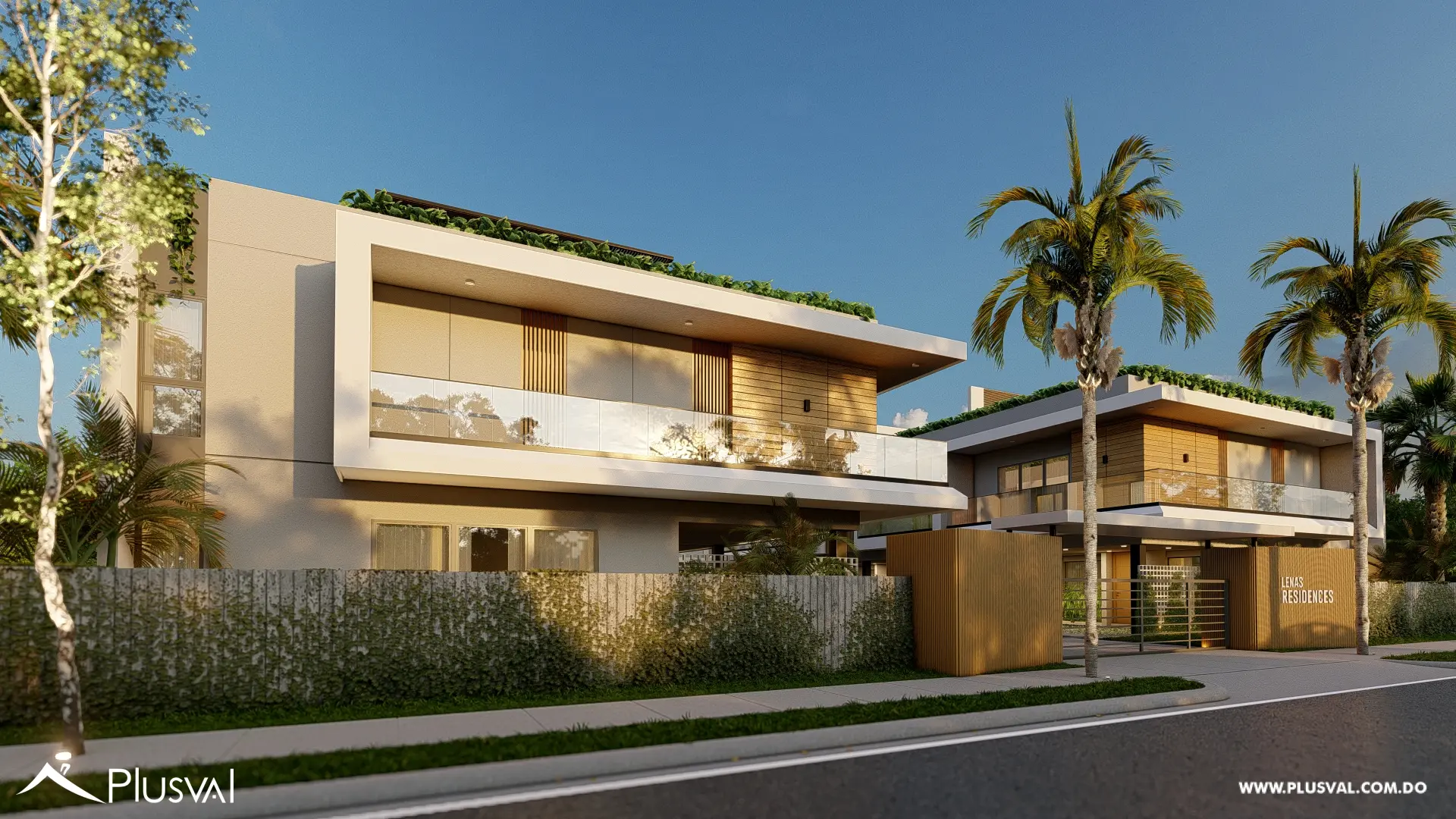 Casa Tipo Townhouse de 2 Habitaciones en Zona Céntrica de PuntaCana 530304