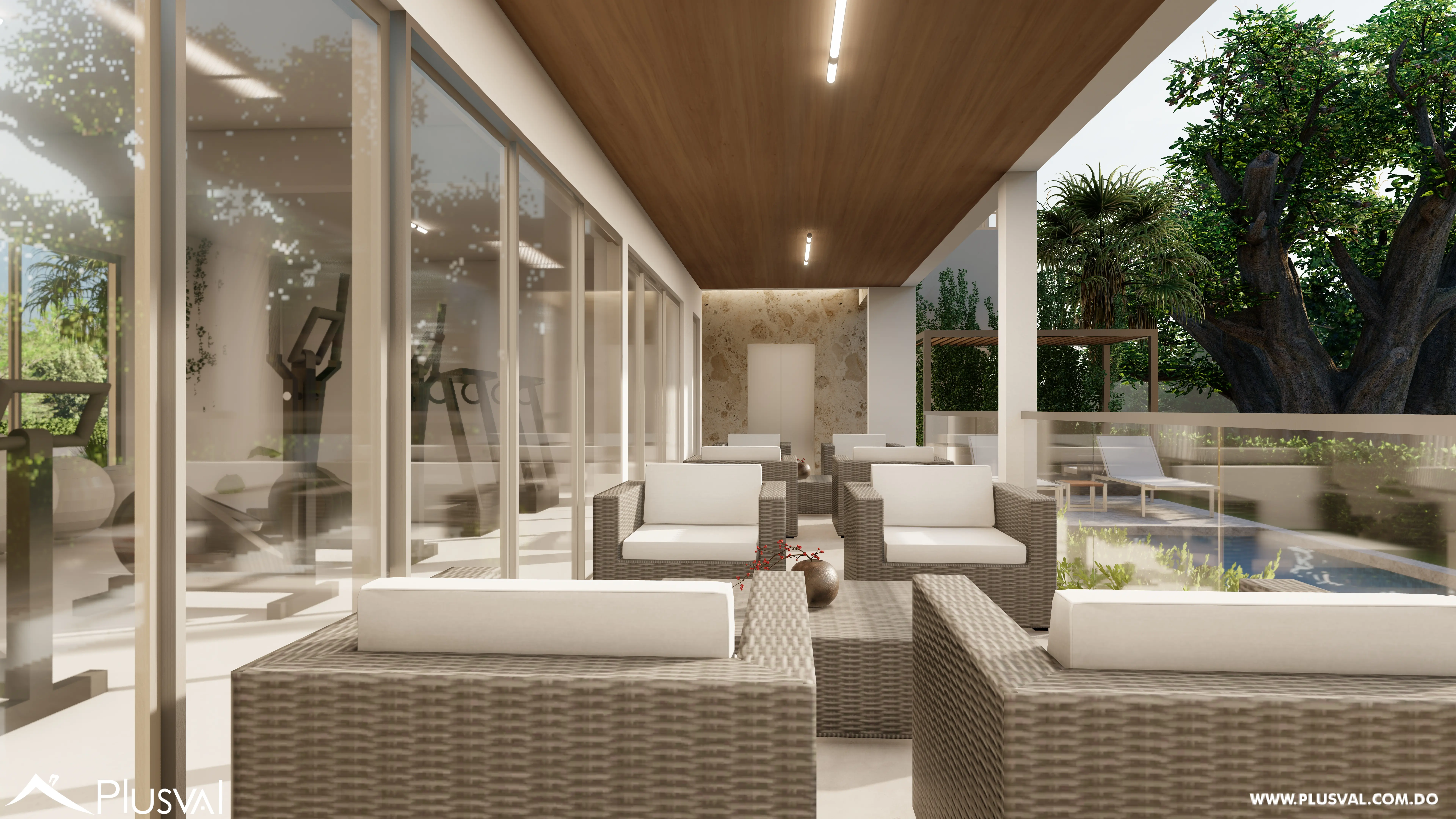 Exclusivo proyecto de apartamentos y penthouses en Puerto Plata 489459