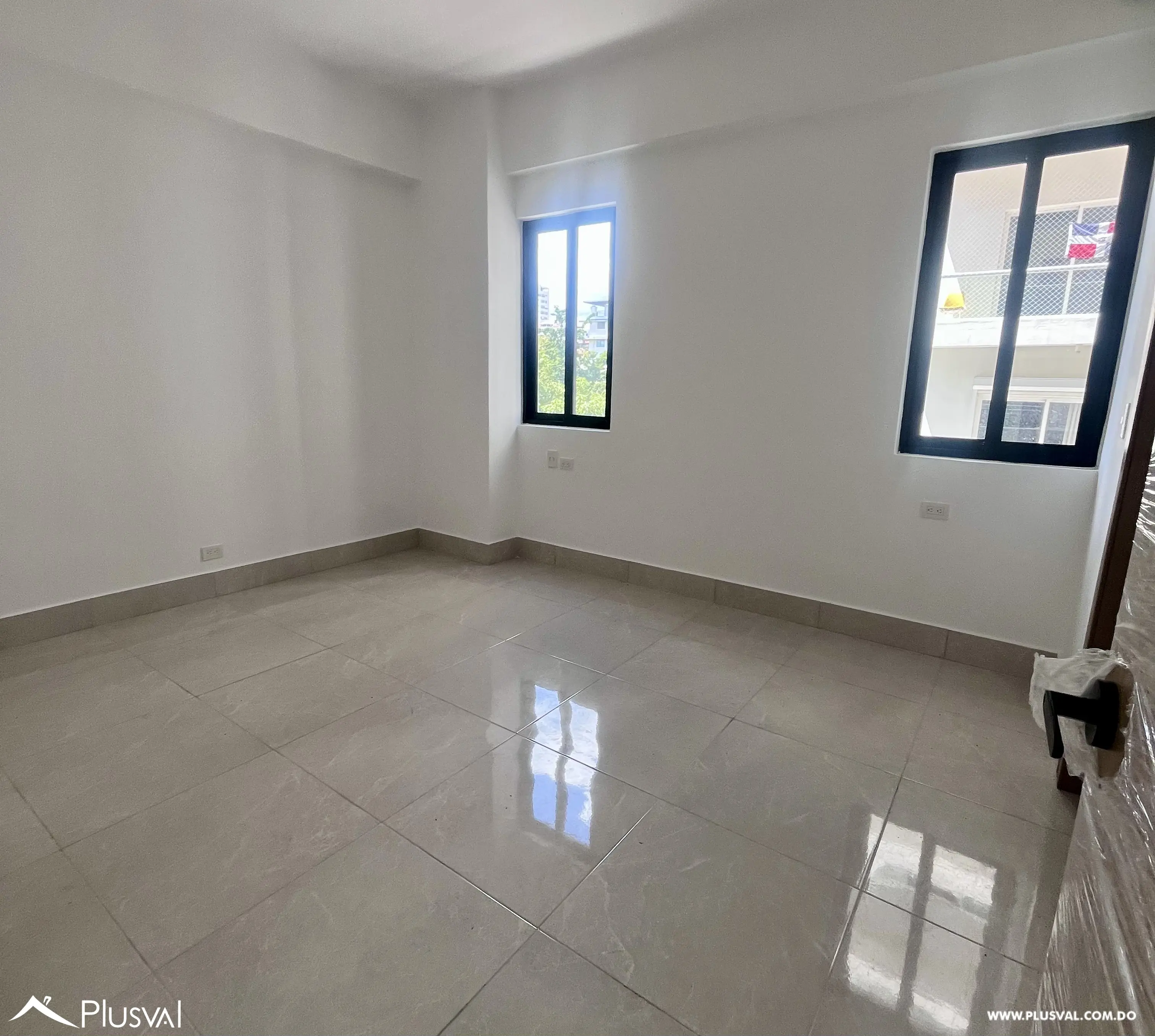 Se alquila apartamento nuevo a estrenar en serrallés de 1 habitación 493381