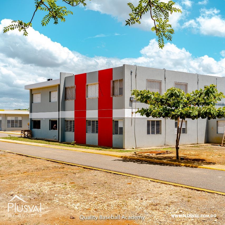 Academia de Baseball en San Antonio de Guerra 298929