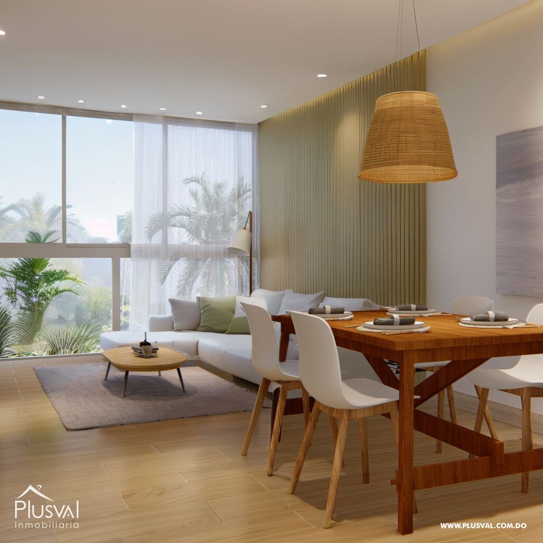 Apartamento de 1 habitacion en Bayahibe 384805