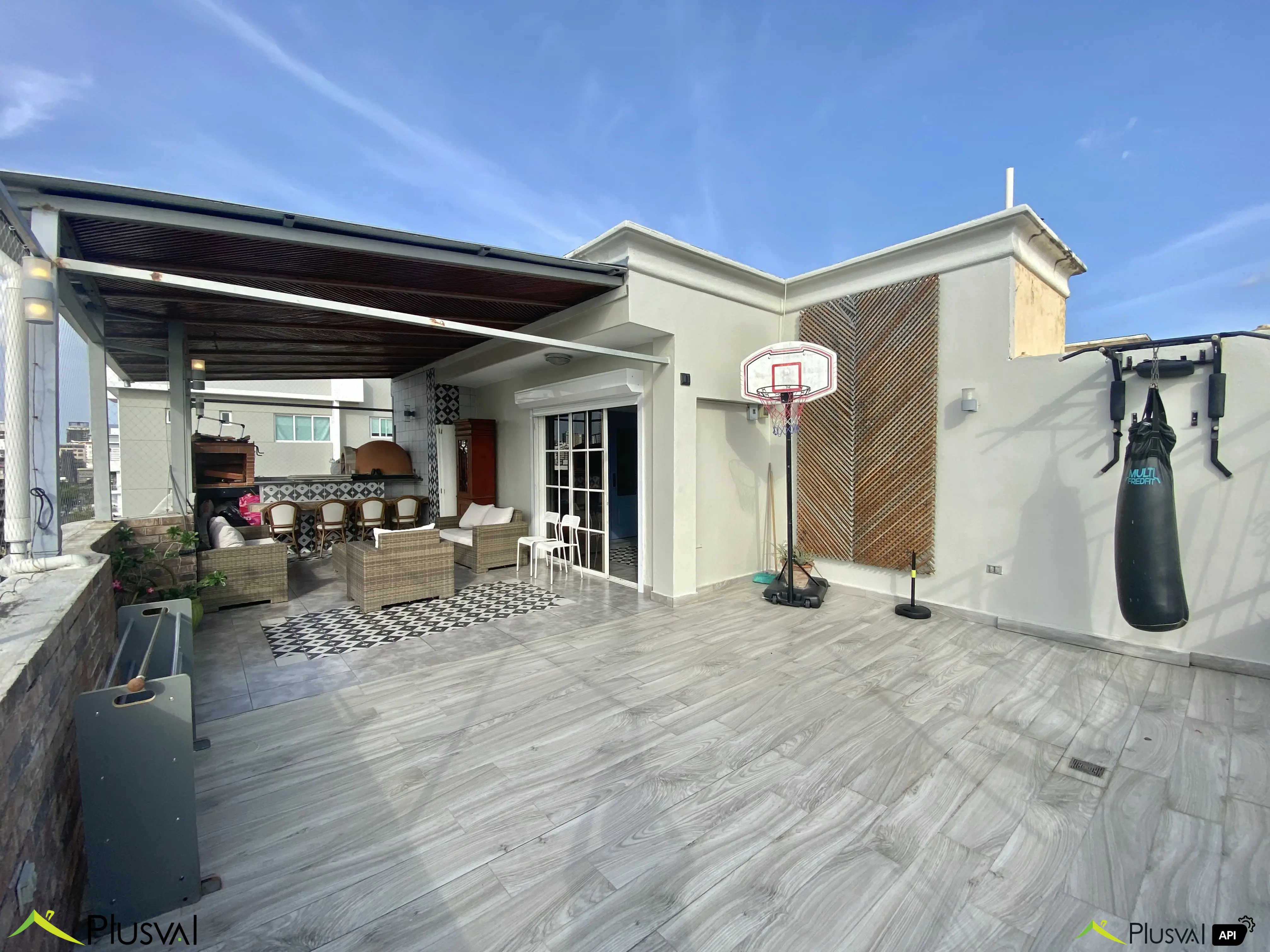 Vendo Excelente Apartamento Clásico en Evaristo Morales 450503