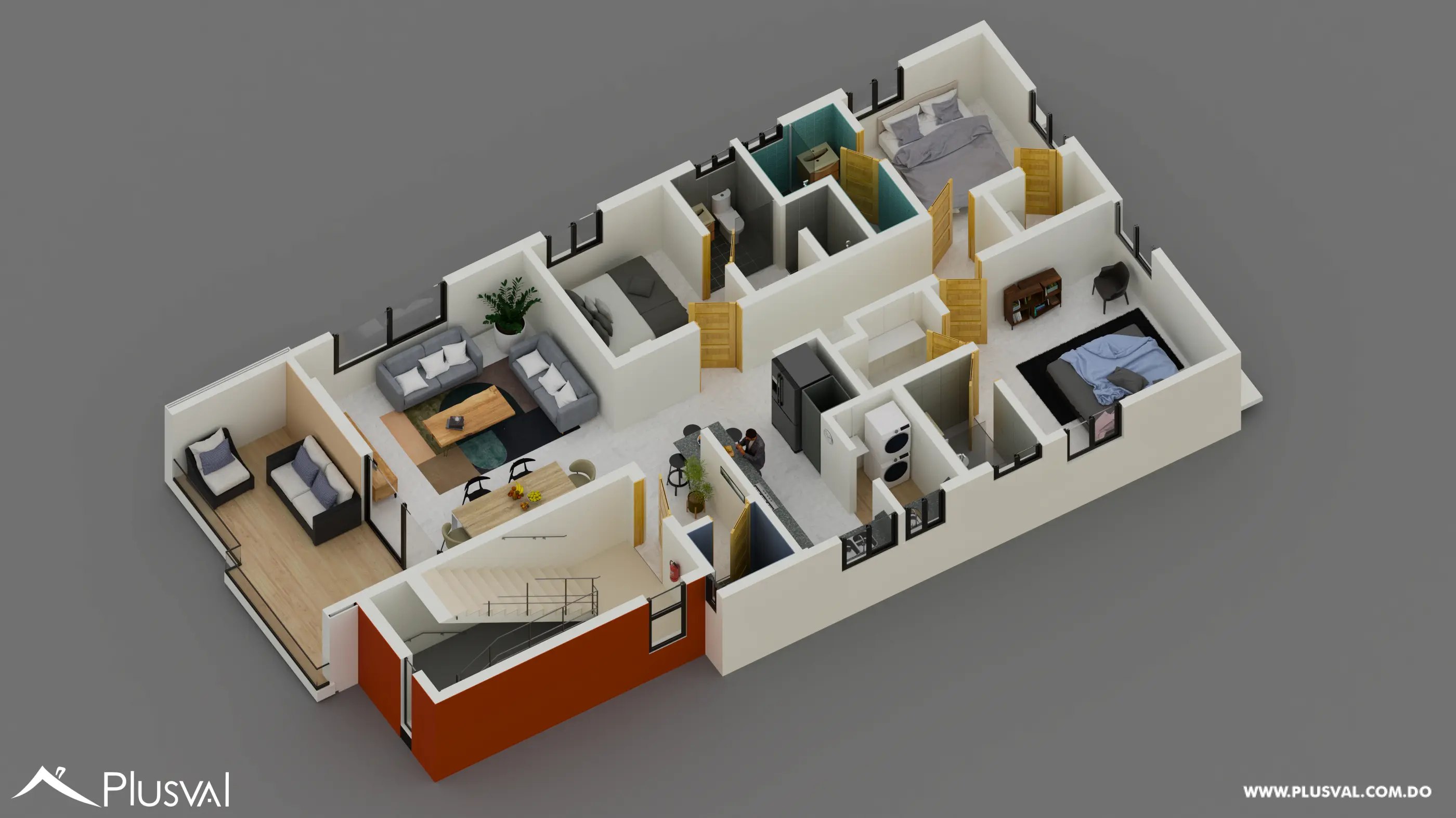 Apartamento en Venta en Prado Oriental 500081