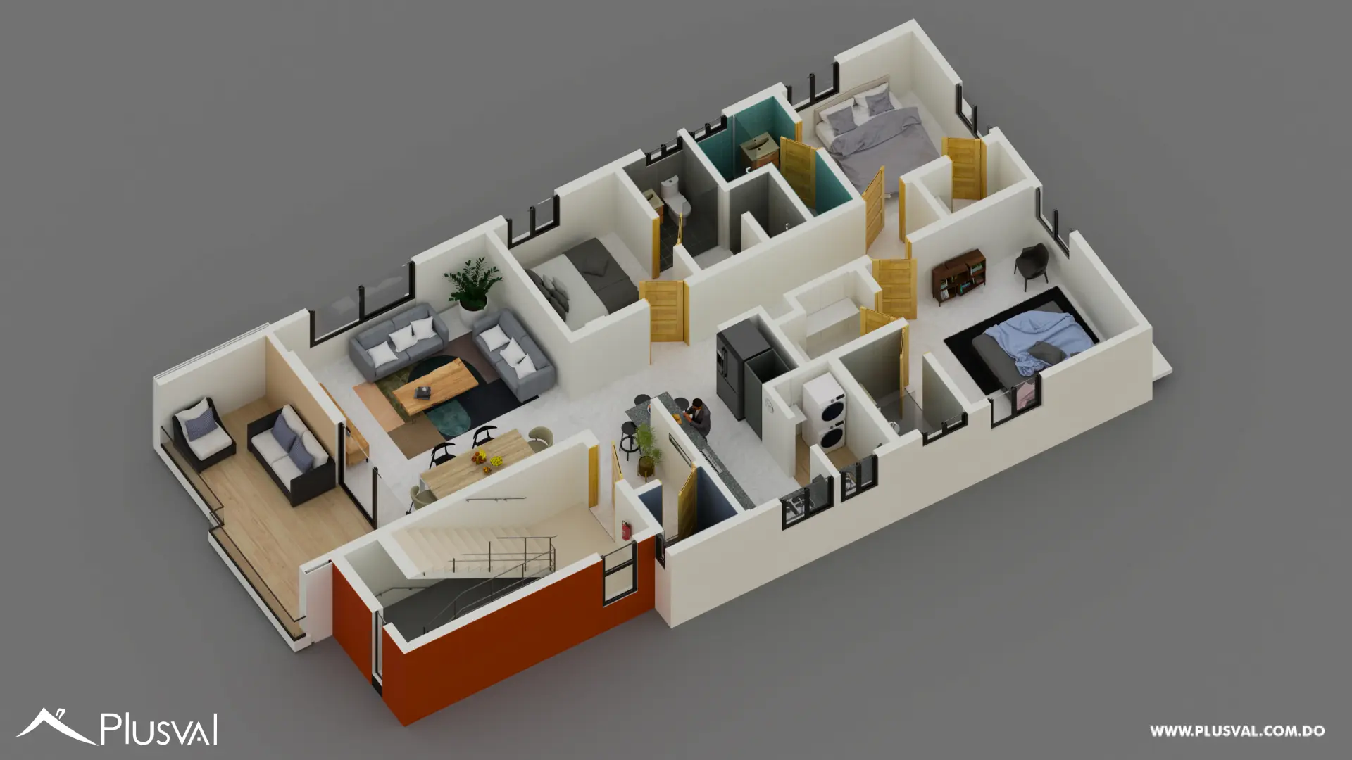Apartamento en Venta en Prado Oriental 500081