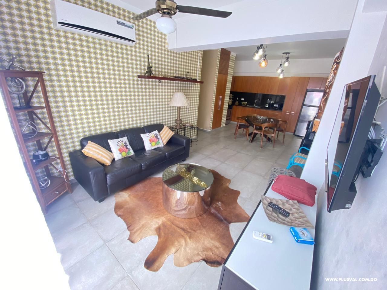 Apartamento de dos habitaciones en El Vergel 369701