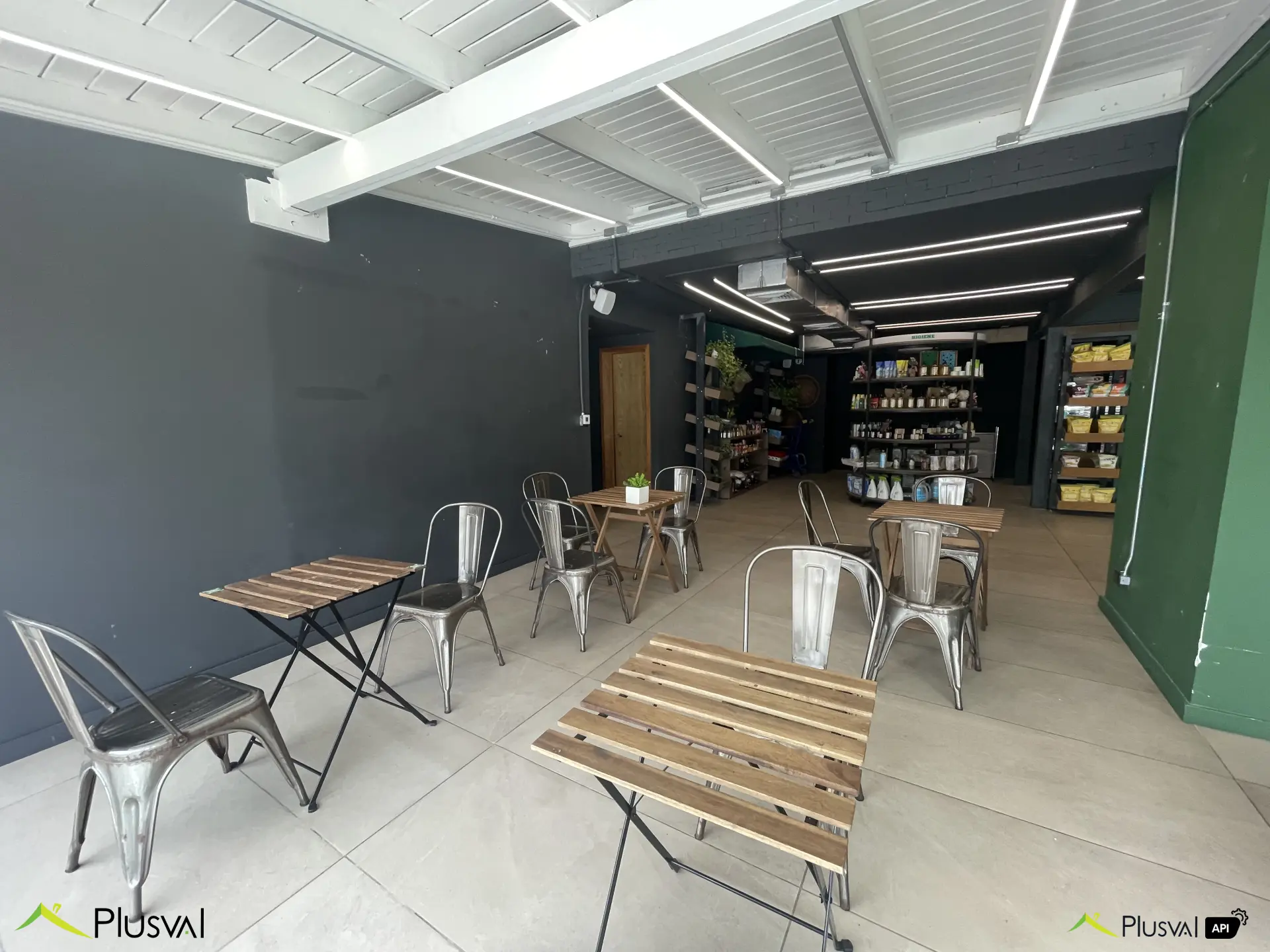 Renta propiedad comercial en la Sarasota 446805