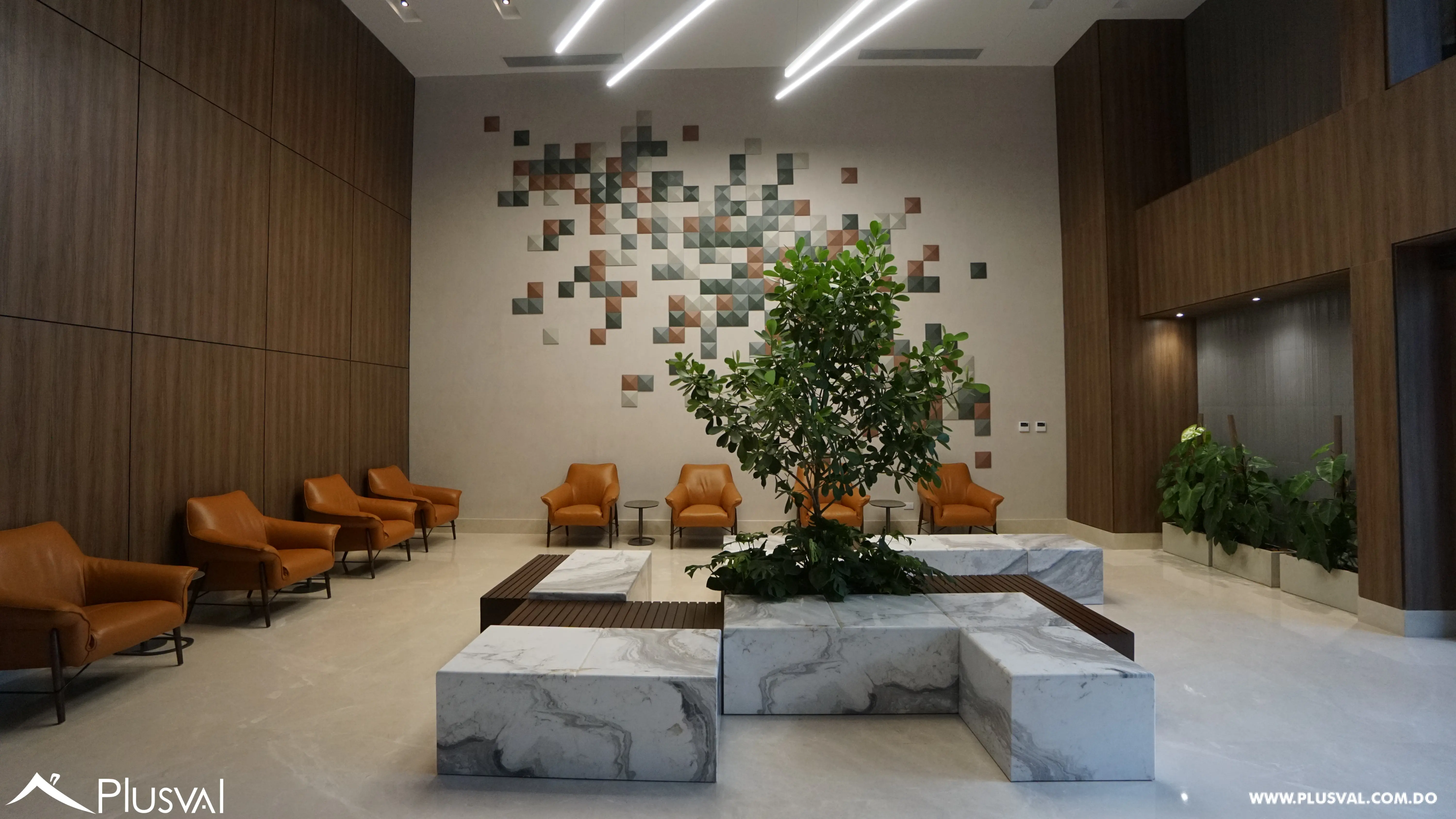Venta de Local en Torre Corporativa de Lujo en Piantini 464670