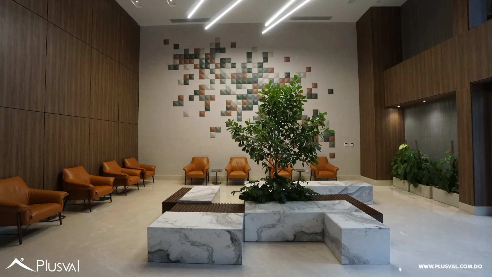 Alquiler de Local en Torre Corporativa de Lujo en Piantini 464670