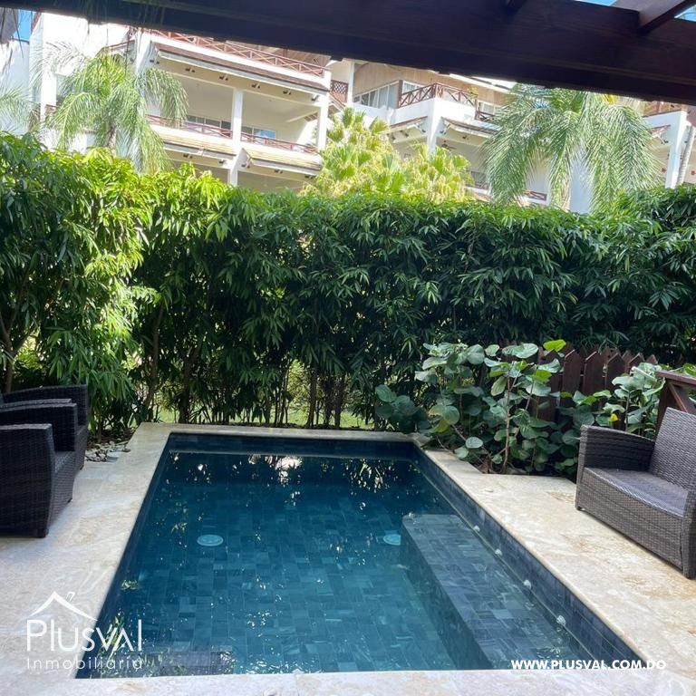 Espectacular Apartamento  en Venta en Las Terrenas totalmente Amueblado 331681