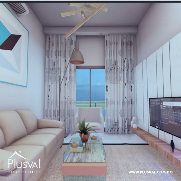 Proyecto de apartamento en Urb. Las Amapolas 367159