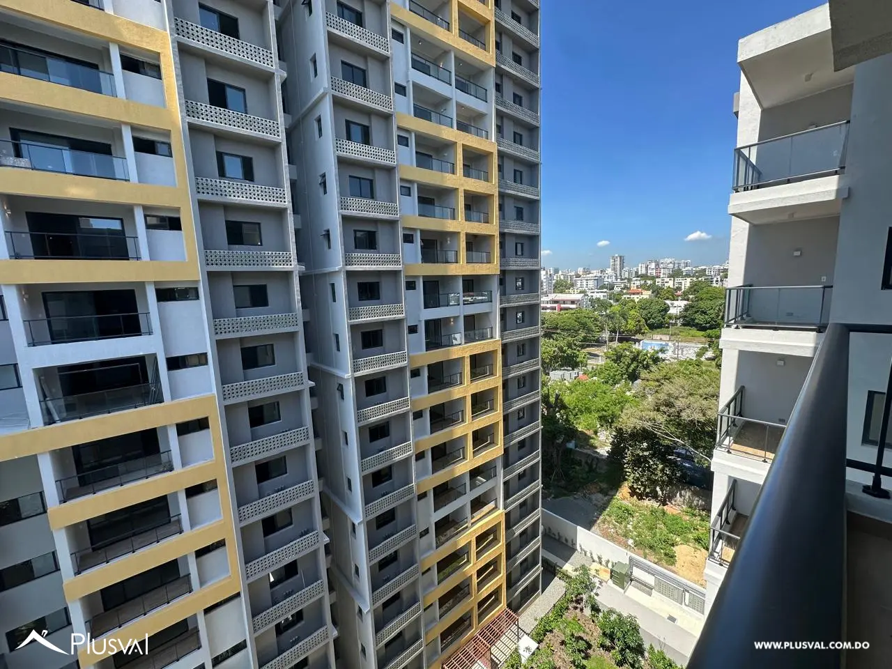 Apartamento de 1 habitación en Venta en Gazcue 468859