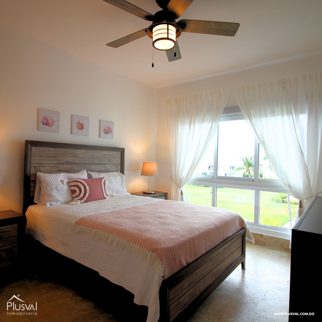 Penthouse en La Ensenada Beach Residences Golf & Marina - Playa Nueva Romana 271575