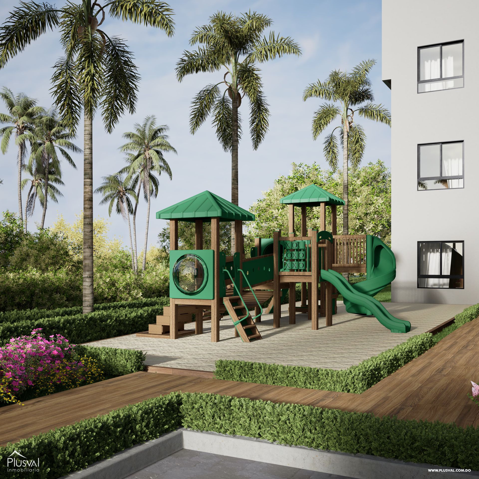 DISTRICT RESIDENCES 281537