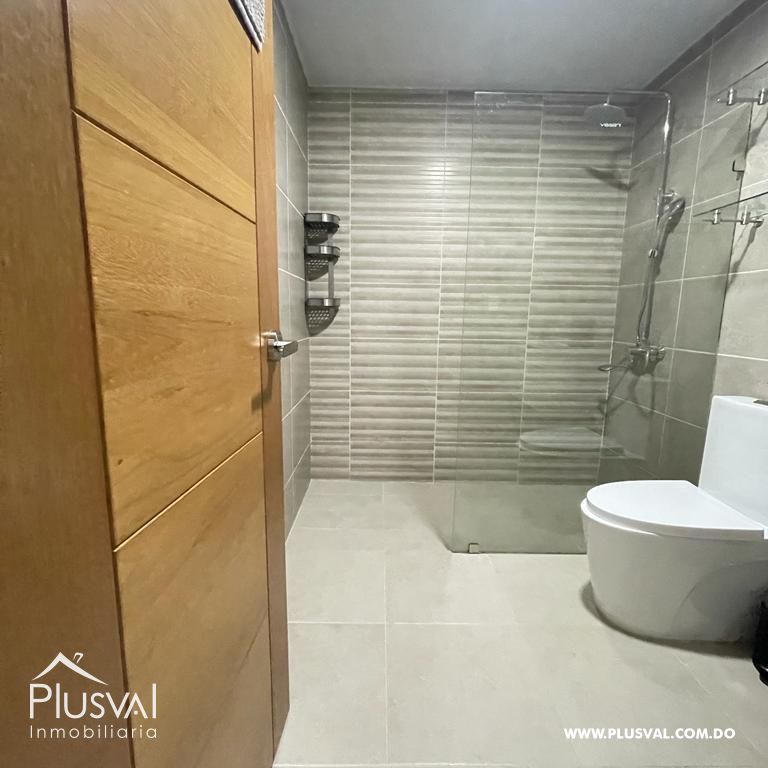 Hermoso y comfortable apartamento en Naco totalmente amueblado 294294