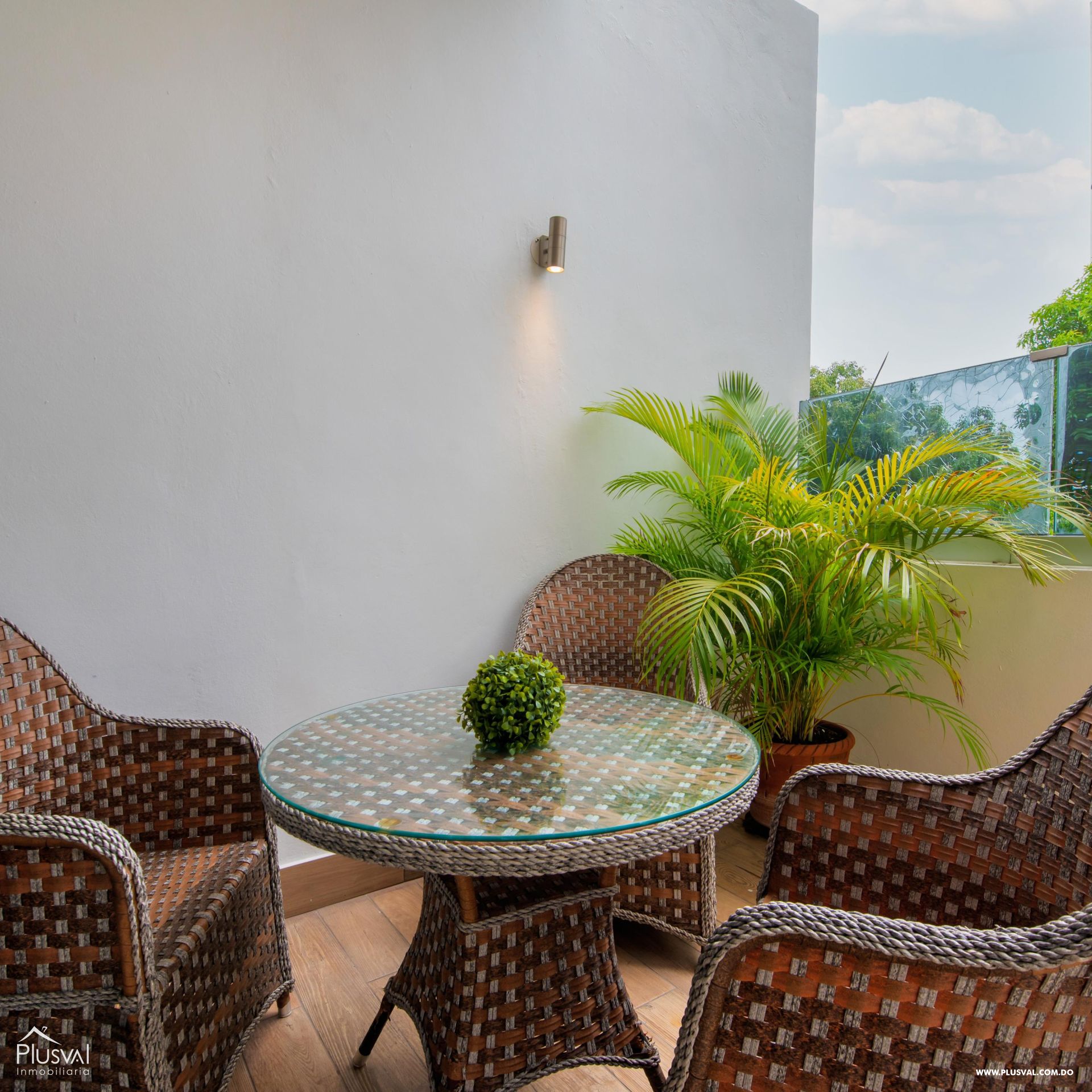 Apartamento de 2 habitaciones en venta en Bella Vista 425529