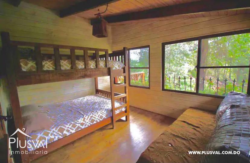 Villa con Caballeriza en venta en Jarabacoa 452726