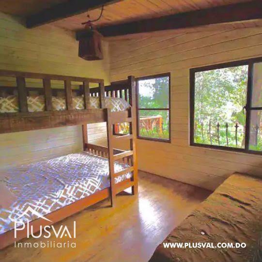 Villa en venta en Jarabacoa 452750