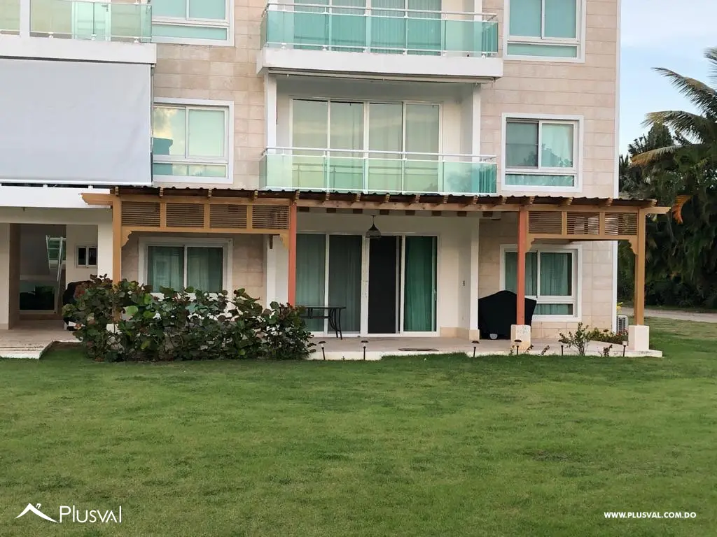 Apartamento en alquiler con terraza 464193