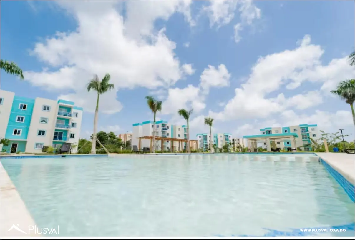 Vendo apartamento totalmente amueblado y con línea blanca 479645