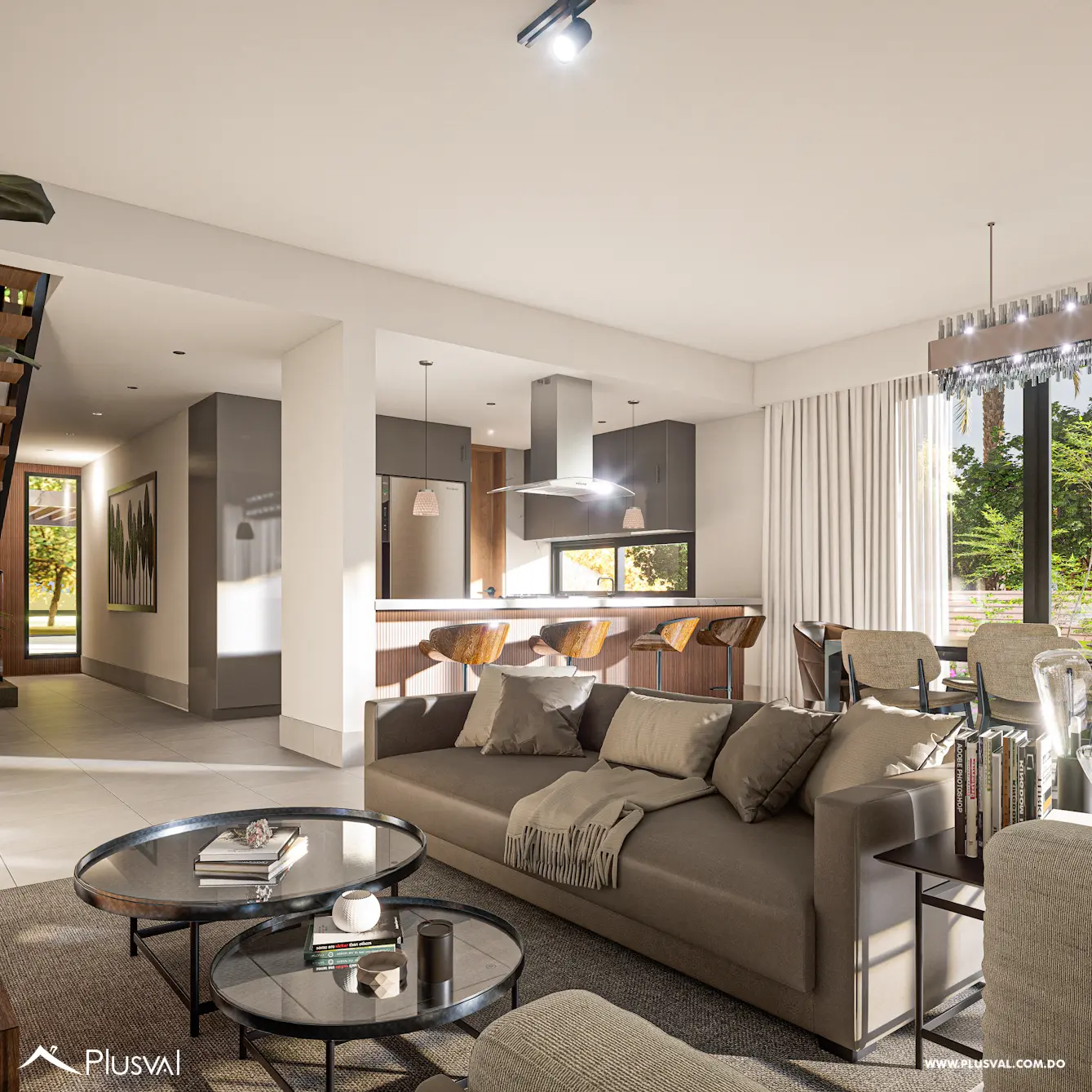 Proyecto de casas en venta en la Castellana 535125