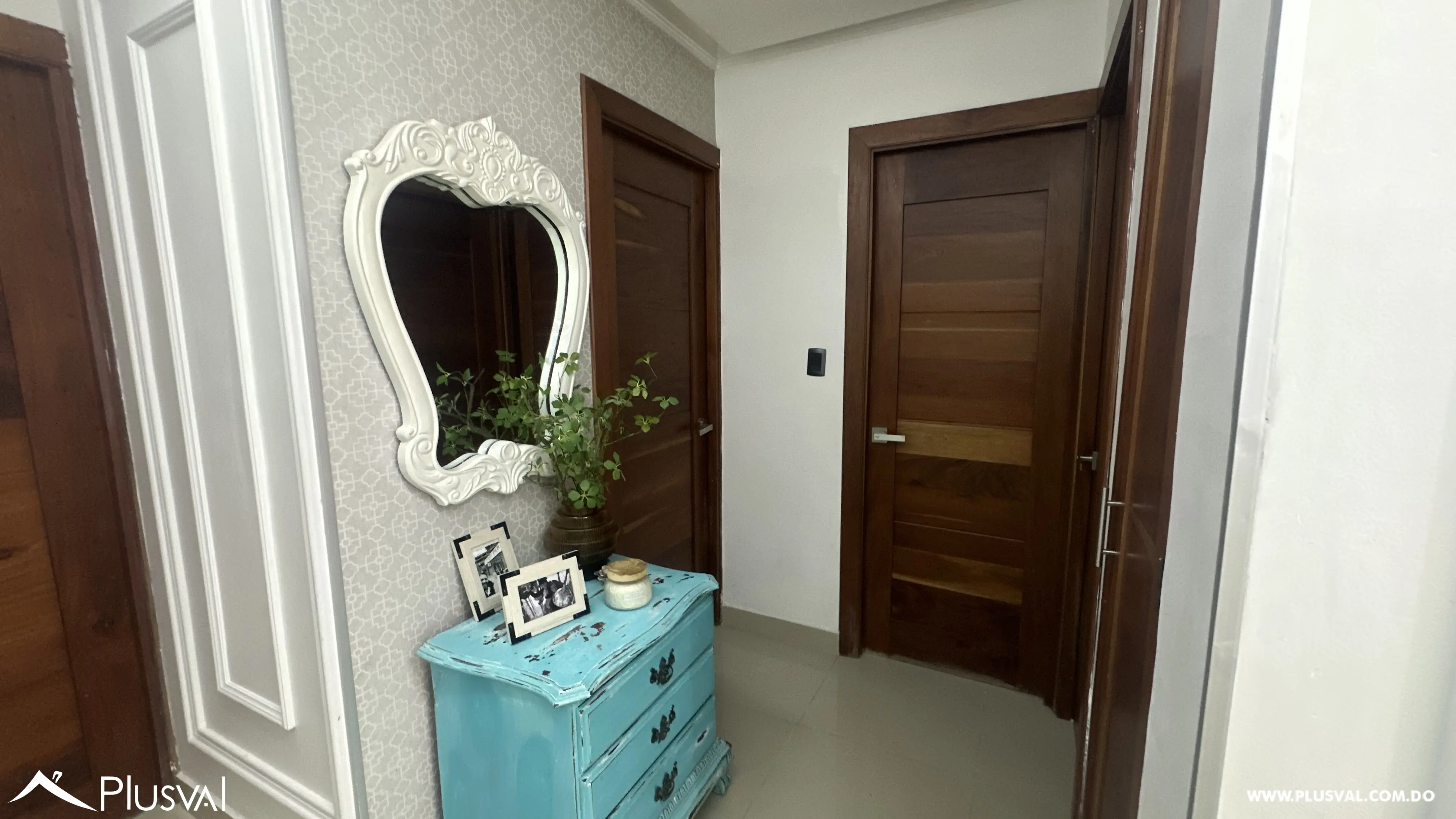 Apartamento con hermosa terraza en Alma Rosa 460334