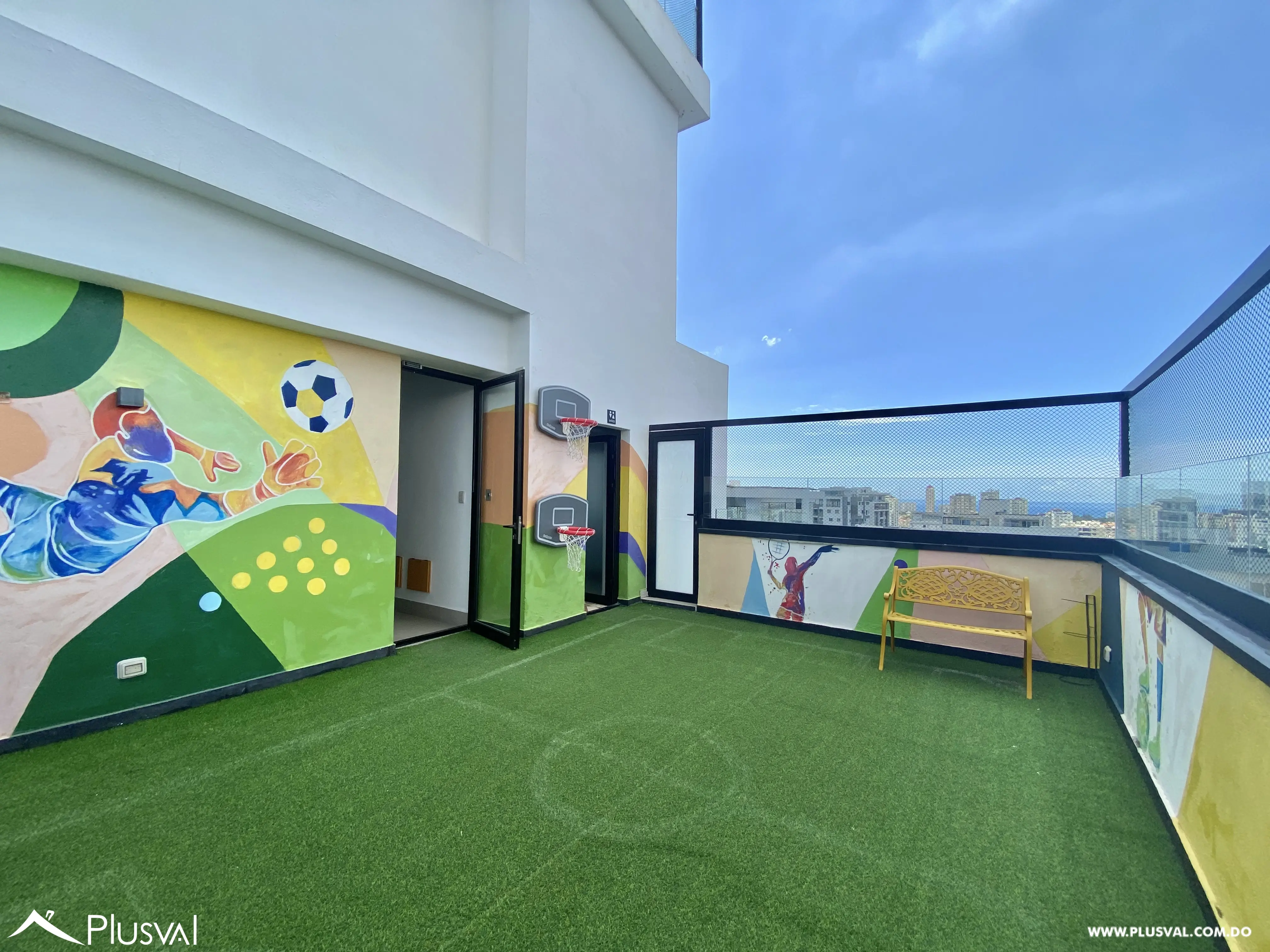 Vendo Excelente Apartamento en Evaristo Morales 459532