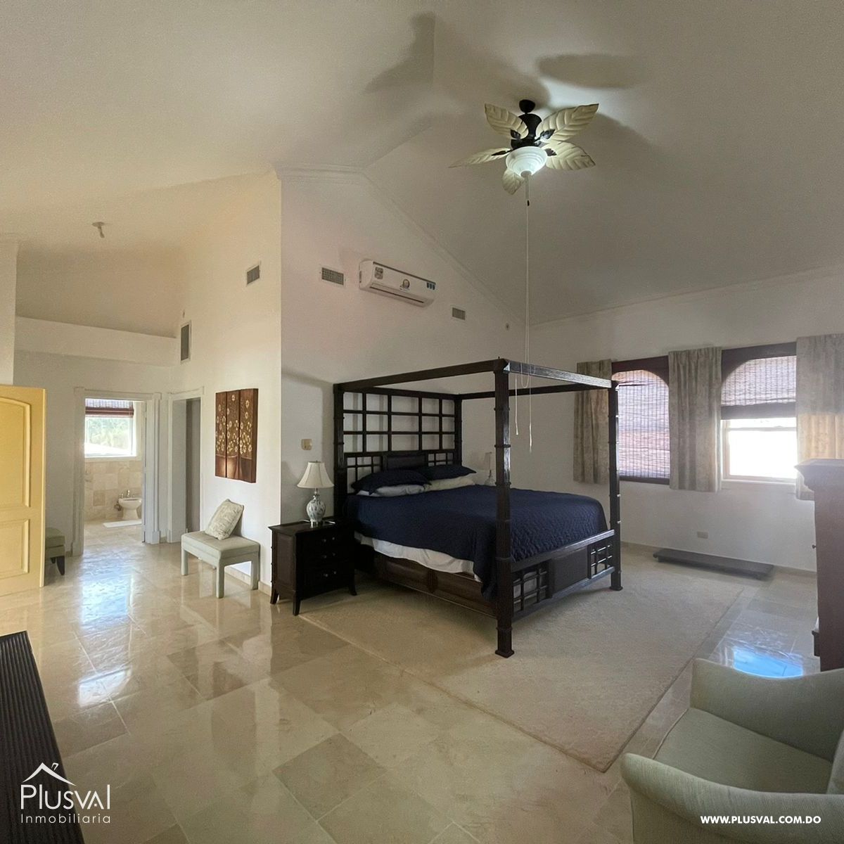 Villa Amueblada en Proyecto Cocotal, Punta Cana 212168