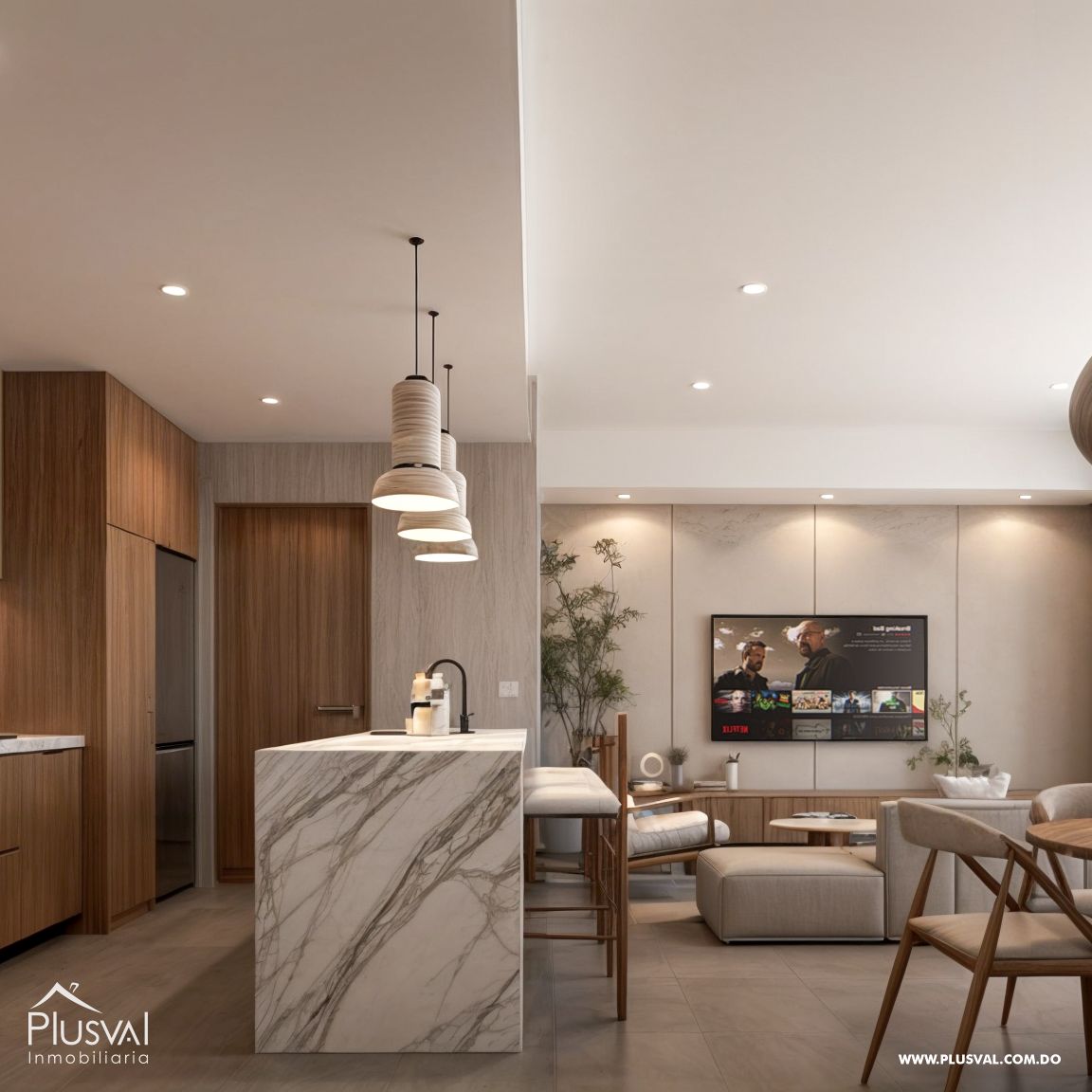 Villa en venta en ciudad Las Canas 435012
