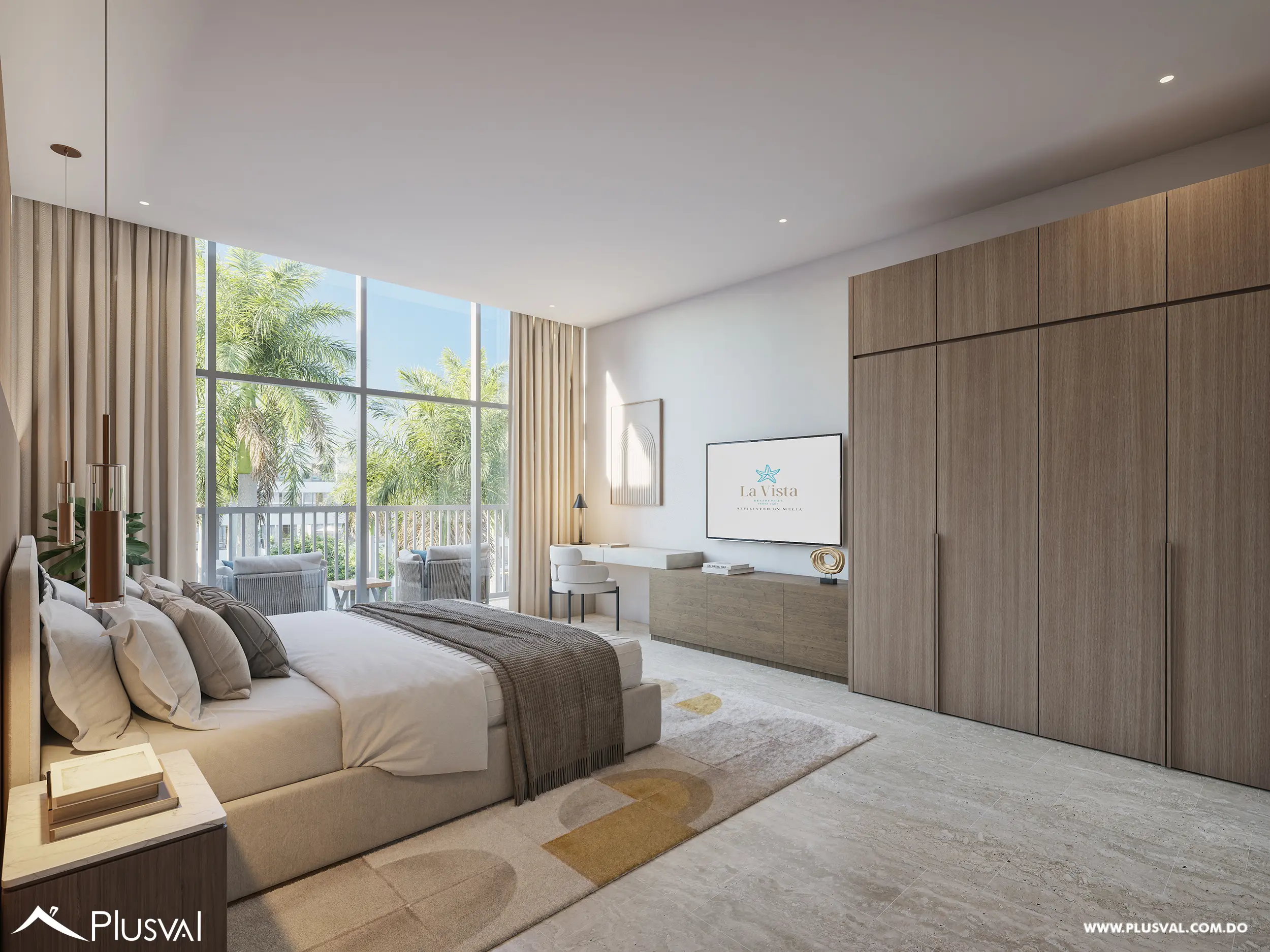 Proyecto Residencial y Condominios Hoteleros en Bávaro – Punta Cana 481432