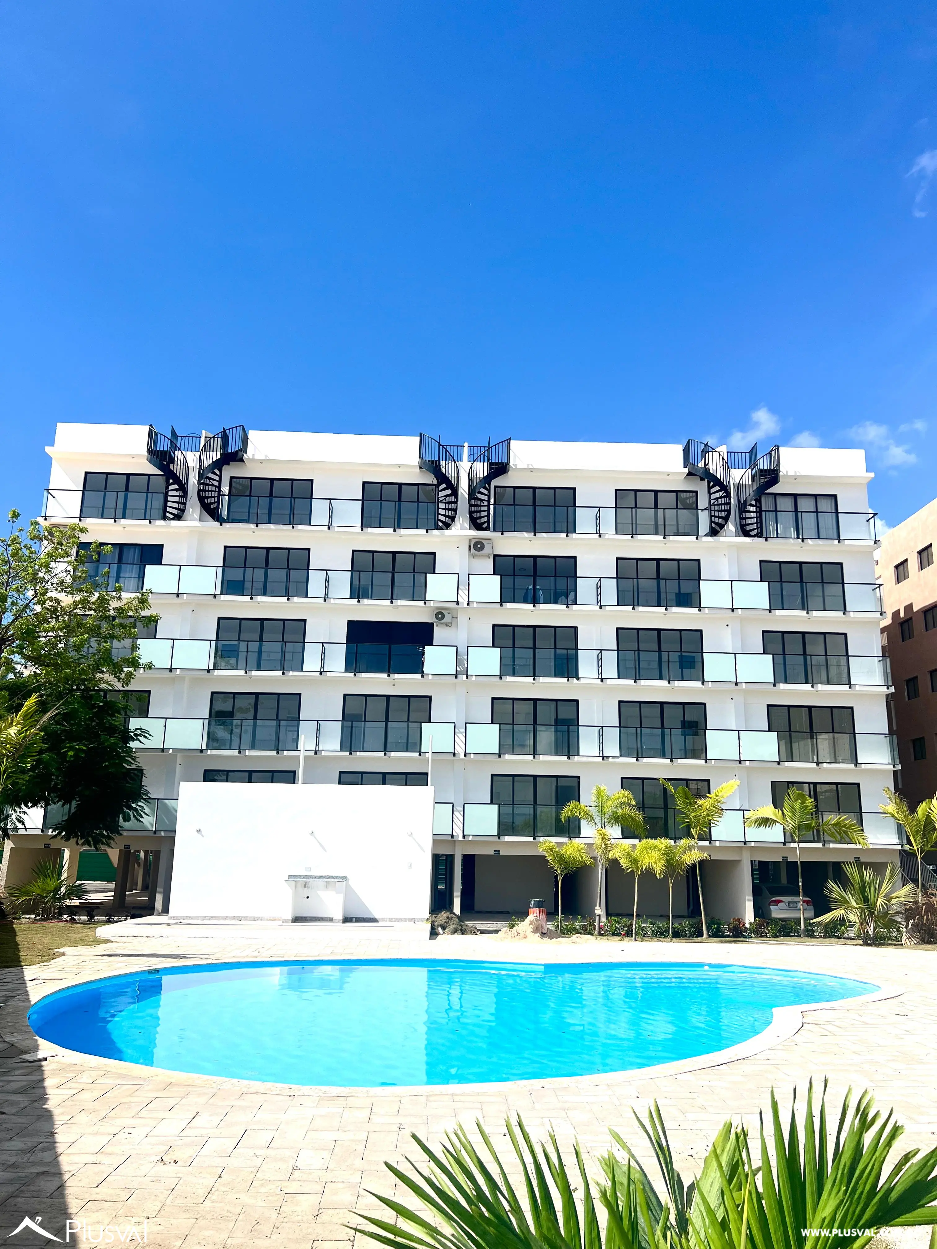 Apartamento en alquiler  Punta Cana 464661