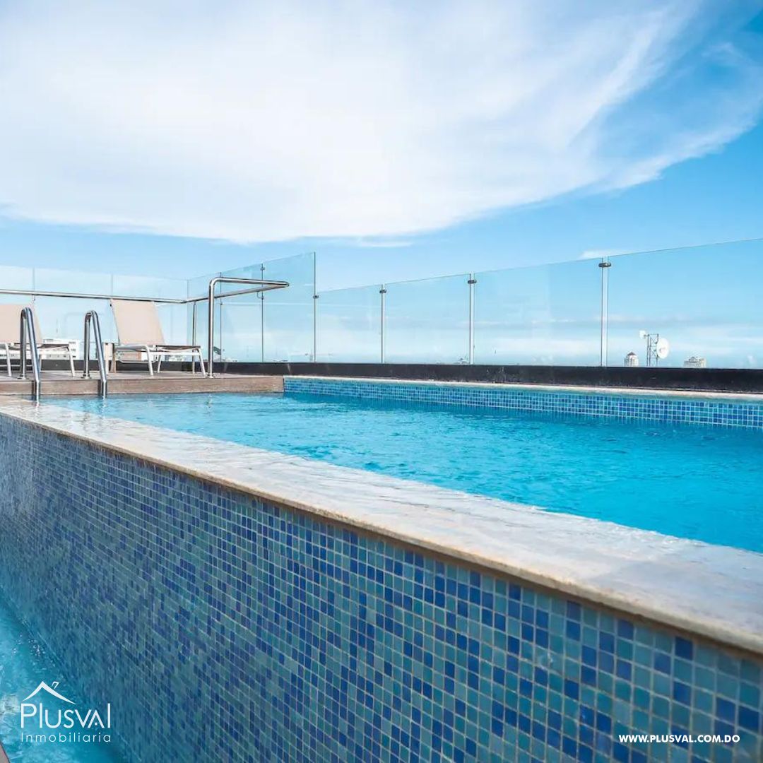 Apartamento en venta, en Evaristo Morales 360627