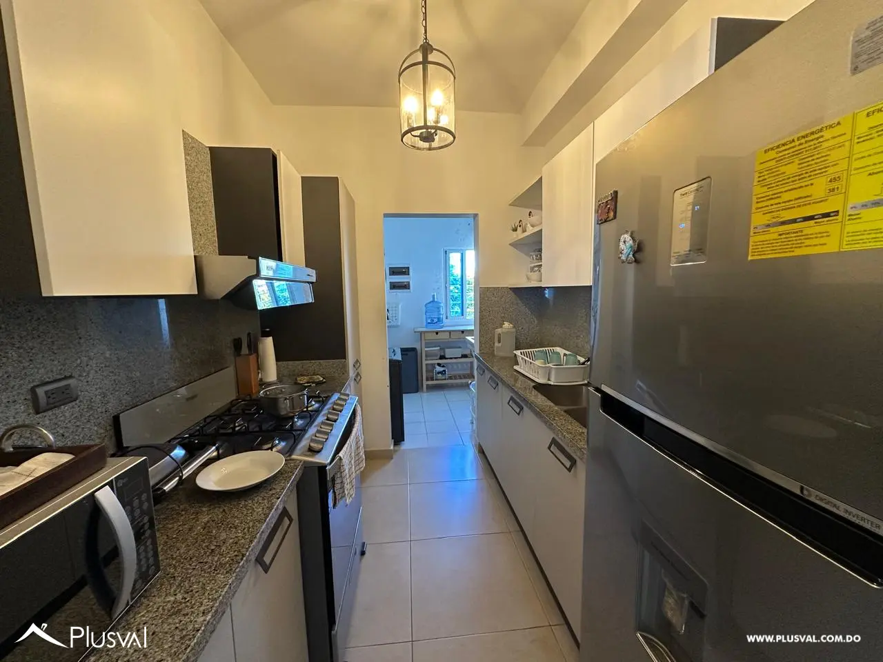 Apartamento de 2 habitaciones en Mirador Norte 469092