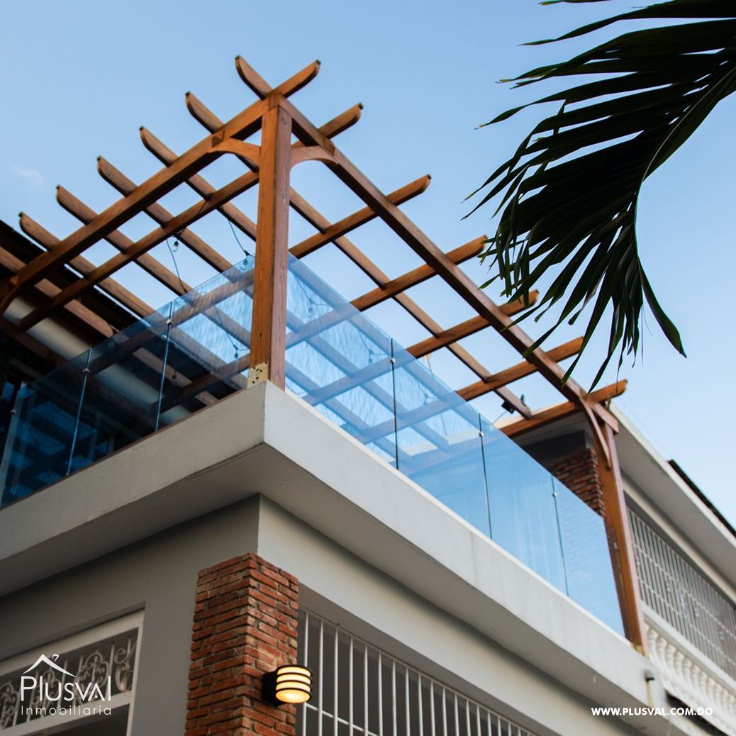 Villa En Venta En Pedro Brand 260554